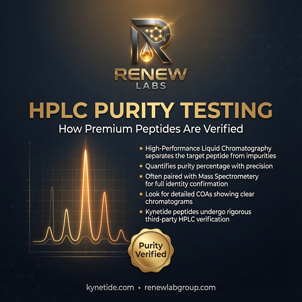 hplc purity testing