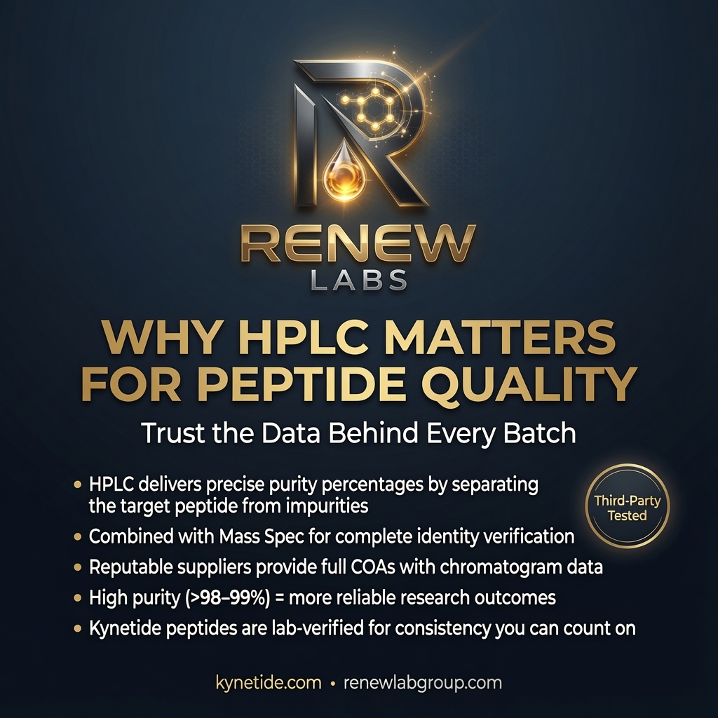 why hplc matters